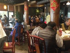大堂-功德林(南京西路店)