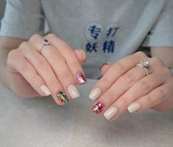 -悦指间美甲美睫