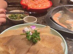-椒香城门口老火锅(长寿路店)