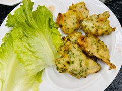 电城蚝炸-阿水土鸡(远光店)
