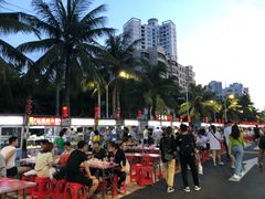 -海大南门夜市(海富街店)