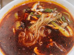 -子午路张记肉夹馍(翠华路店)