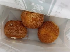 泡芙-六贤记(杭州龙湖滨江天街店)