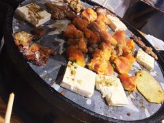 -胖记烤肉(江汉路店)