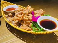 炸醋肉-新悦·霞浦海鲜生(上下杭店)