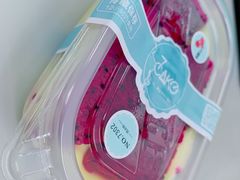 火龙果千层盒子-7cake憩刻生日蛋糕·下午茶(西安店)