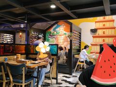 -叁宝烤肉• 西安烧烤(太乙路店)