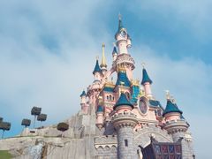 -巴黎迪士尼乐园