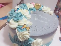 -Dark Horse·黑马蛋糕·低脂·低糖淡奶(金匙望湖大厦店)