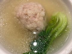 清汤狮子头-无名居(西直门总店)