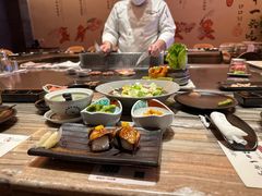 -赤坂亭·M9和牛烧肉·铁板烧·日料398放题(长泰广场店)