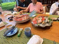 -中国书法大厦日本料理