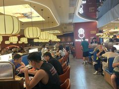 -東盛炭烤自助料理(玄武招商花园城店)