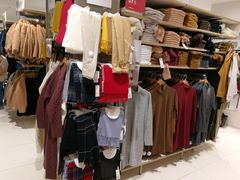 -优衣库(武汉国际广场店)