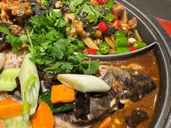 -探炉·香辣豆花烤鱼(笋岗宝能环球汇店)