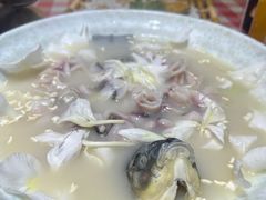 -龙桥私厨·姜花菊花过桥鱼·顺德菜(容桂店)