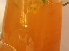 青瓜蜜柚（冷）-鱼酷活鱼烤鱼(沈阳大悦城店)