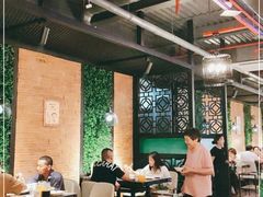 大堂-天都火锅酒楼(虹梅南路店)