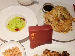 功夫炒兴化粉-南门食仙·手工福州菜(南门兜店)