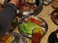 -姜胖胖首尔自助烤肉·蒸汽海鲜大排档(国瑞中心店)