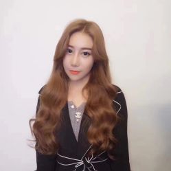 -MYYF SALON烫发染发