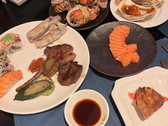 -盛宴自助餐厅(运达喜来登店)