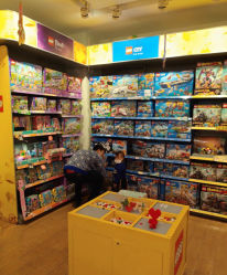 -Kidsland(望京凯德MALL店)