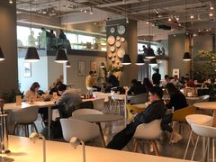大堂-dotcom coffee古点咖啡(致真大厦店)