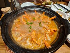 -木柴豆腐·活海鲜·鲁菜(岚山路店)
