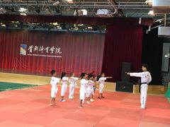 教室-武术世家少儿培训中心(首都体育学院店)