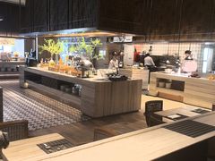 -客莱福诺富特酒店·互动餐厅