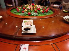 -上海新江南大酒店-中餐厅