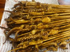 -十里铺铁板鱿鱼