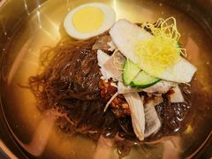 -松涛园朝鲜·海鲜·料理店(鸭绿江断桥店)