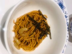葱油拌面-Yan Ting 宴庭中餐厅(上海静安瑞吉酒店)