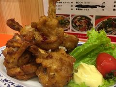 -拉面莊夢語＆中华料理八椿