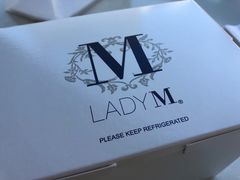 -Lady M Cake Boutique(W 3rd St)