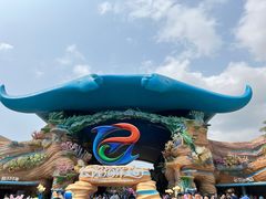 -珠海长隆海洋王国