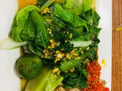 -海口骑楼小吃街