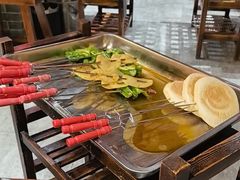 -炭窑水浒烤肉(汉阳鹦鹉巷子店)