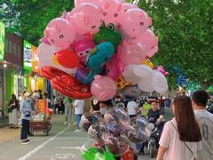 -健康路夜市