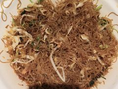干捞粉丝煲-新华饭店·新津菜·酥皮烤鸭·海鲜(津湾广场店)