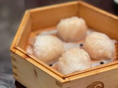 羊城鲜虾饺-白天鹅宾馆-玉堂春暖餐厅