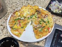 -真利味·脊骨火锅·正宗韩国料理(韩乐坊店)