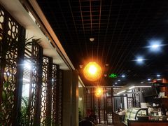 -首都图书馆-咖啡厅