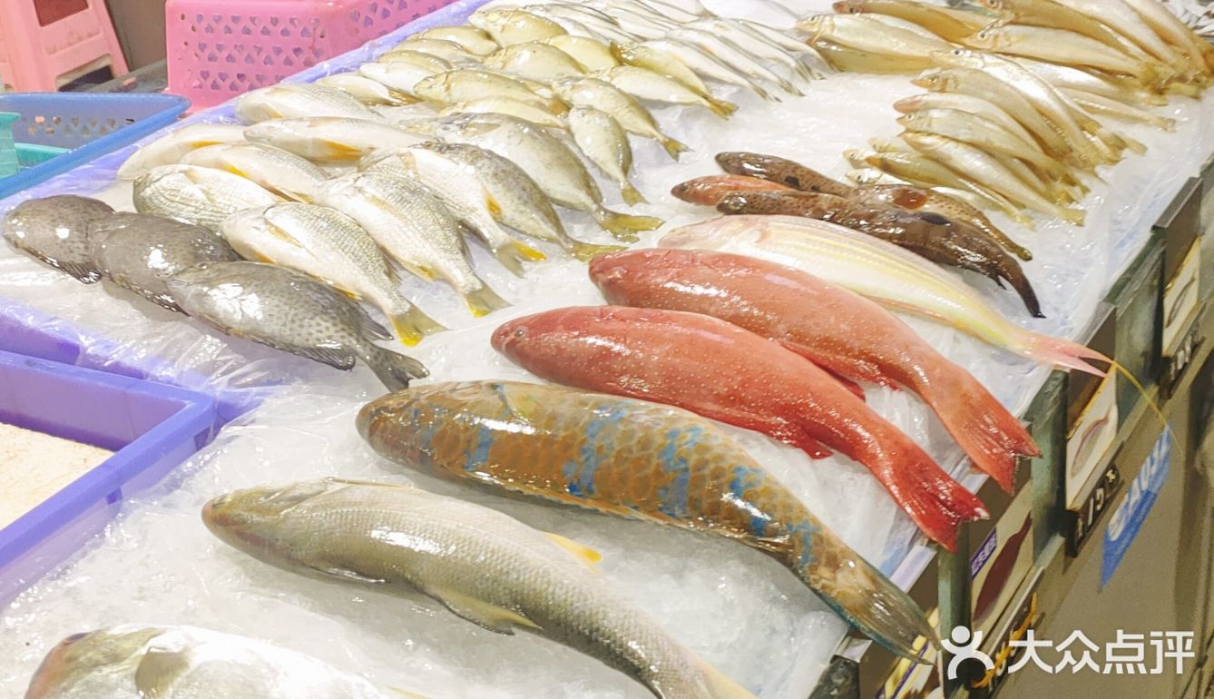 🌴🌴海口吃海鲜好去处——划算省心不费脑🐙🐟🐠🐚