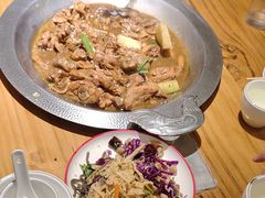 -成老灶火锅鸡(平山店)