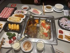 -海底捞火锅(莘松路店)