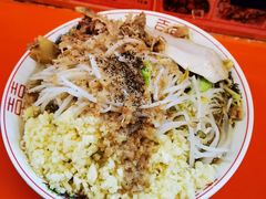 -拉面莊夢語＆中华料理八椿