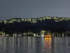 -西湖游船